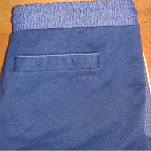 Hugo Boss Green Label Mens Large Tracksuit Pants sweatpants joggers - Picture 4 of 7